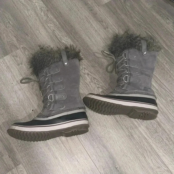 Sorel Joan of Artic Winter Waterproof Boots - Picture 4 of 7